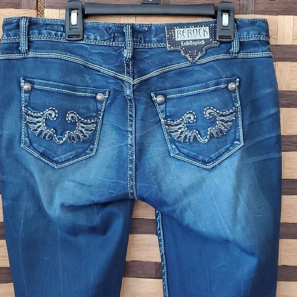 Rerock Los Angeles Jegging - Picture 1 of 11